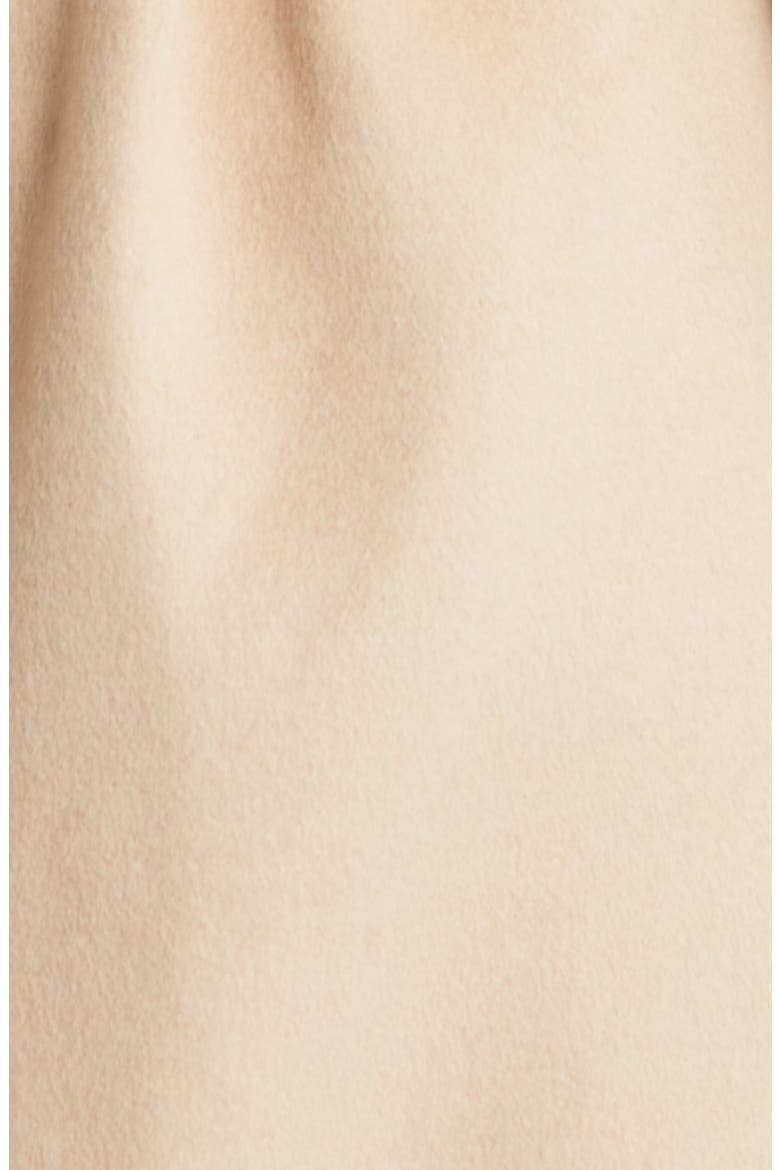 Sloan Belted Wool Blend Overcoat, Alternate, color, SAND