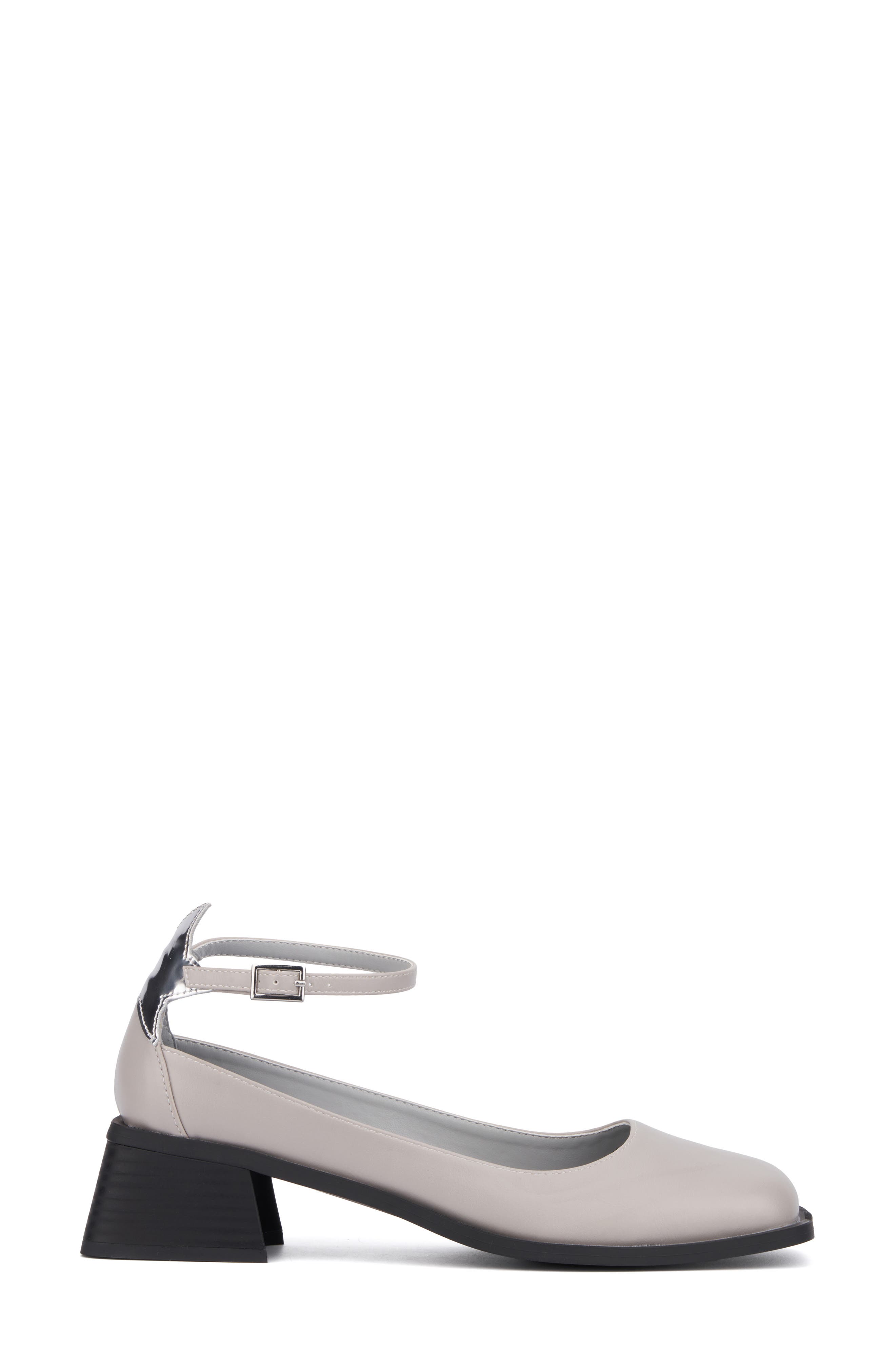 Astrology Pump, Alternate, color, GREY