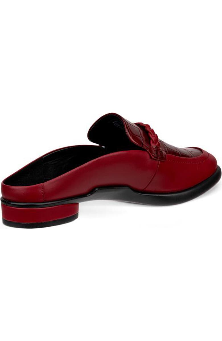 ECCO Sculpted LX Loafer Mule, Alternate, color, Brick/ Brick