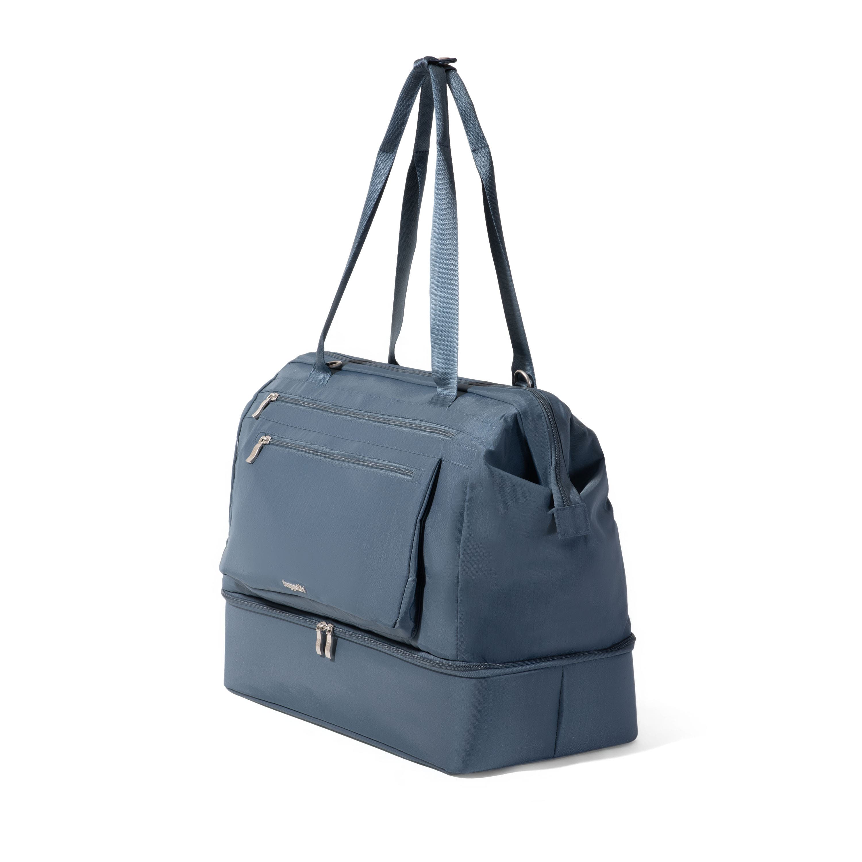 Modern Weekender Bag, Alternate, color, Mist