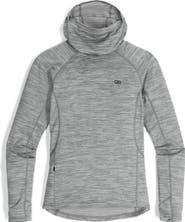 Outdoor Research Vigor Grid Fleece Quarter Zip Hoodie