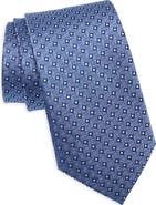 Bonobos Neat Print Silk Tie