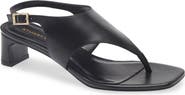 Stuart Weitzman Ankle Strap Sandal