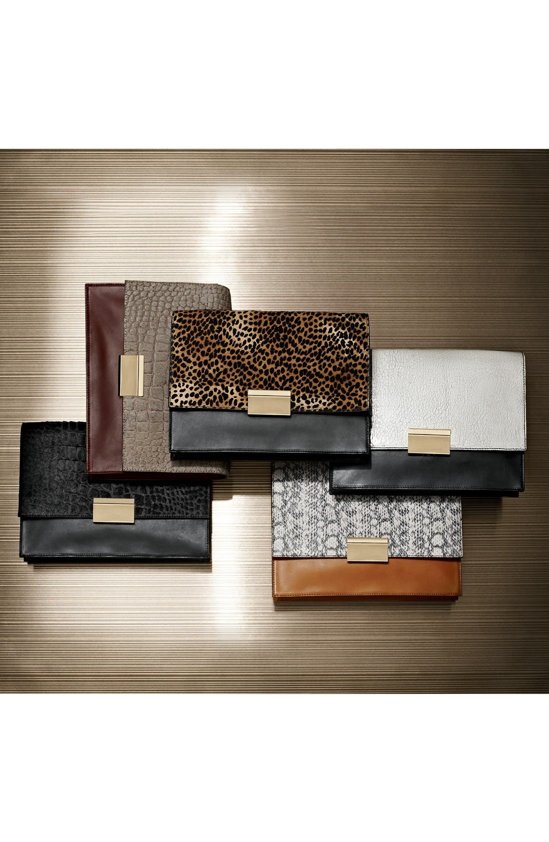 Vince Camuto 'Caleb ' Clutch, Alternate, color, 