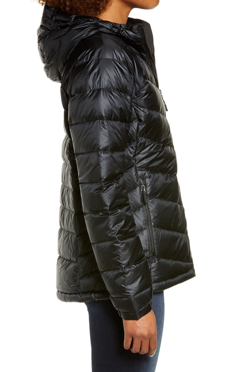 L.L.Bean Ultralight 850 Fill Power Down Hooded Jacket, Alternate, color, 