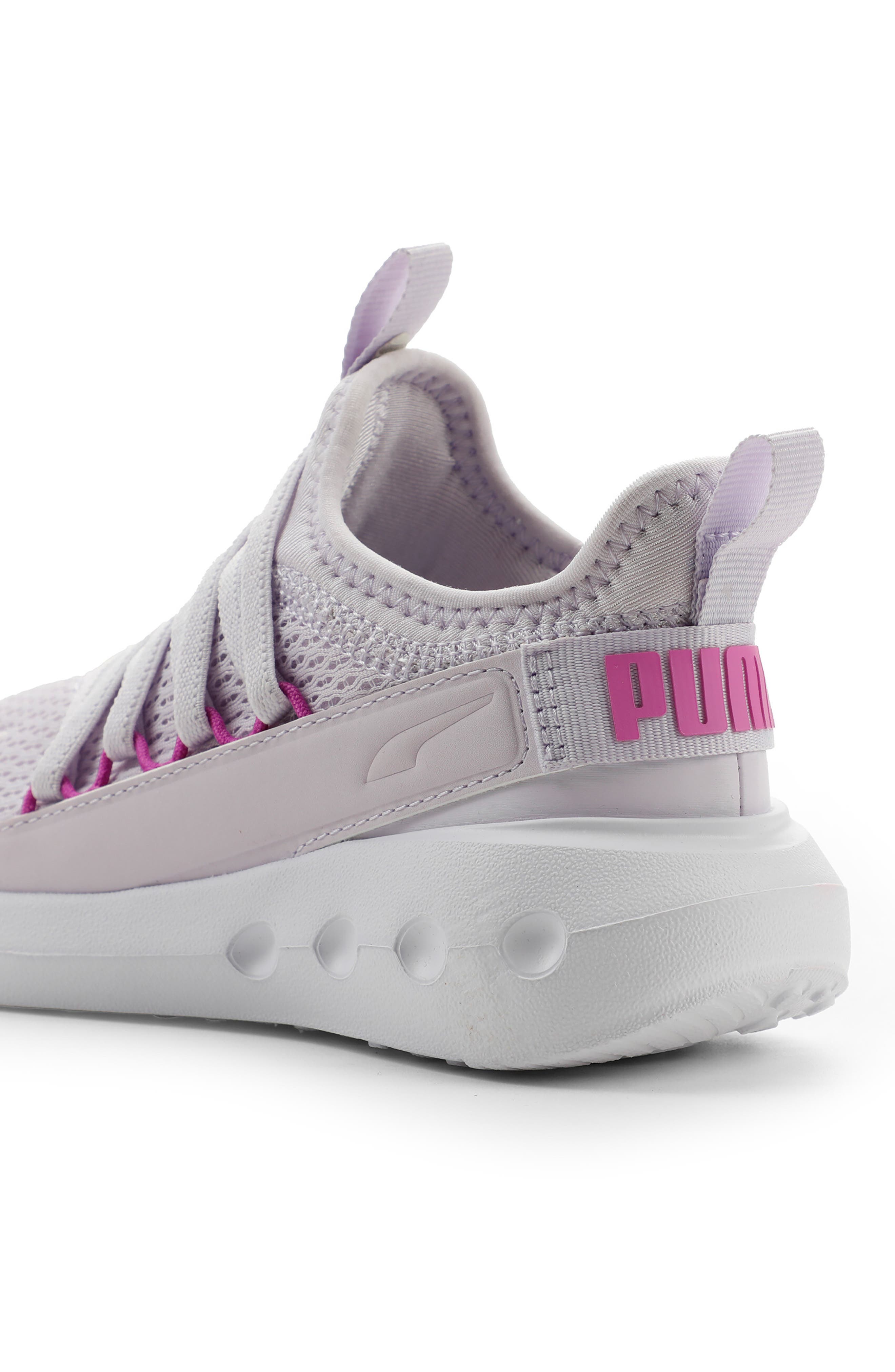 Kids' Carson Fresh Sneaker, Alternate, color, LILAC FROST/ MAGENTA/ WHITE