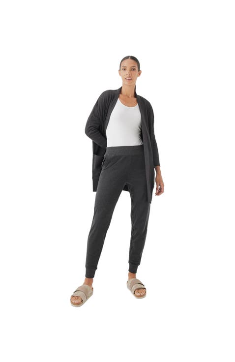 Classic Organic Cotton Airplane Joggers