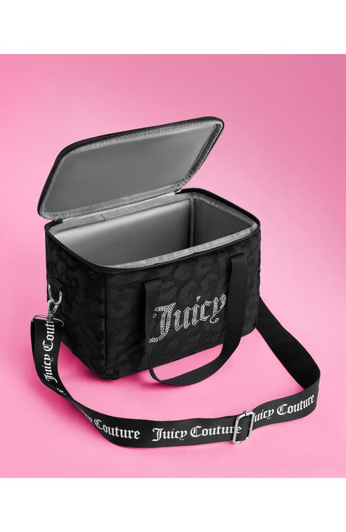 Juicy Couture Chill Couture Insulated Lunch Bag