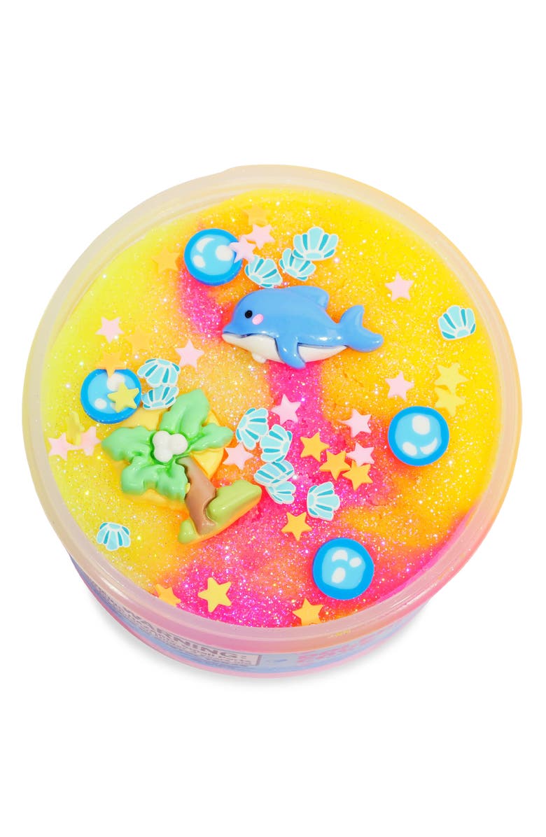 Peachybbies Dolphin Cove Icee Slime, Alternate, color, Multi