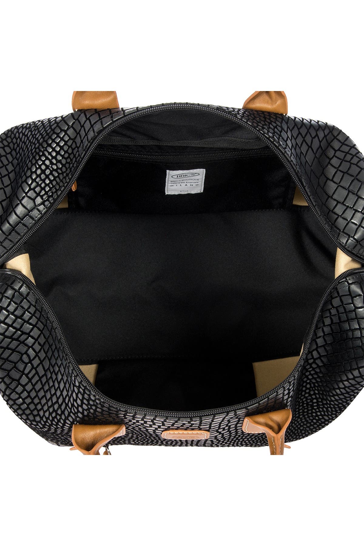 Bric's My Safari 18" Duffle Bag, Alternate, color, Black