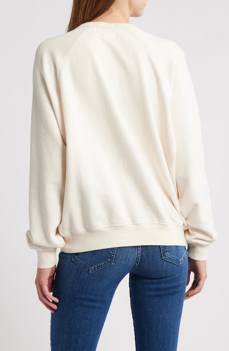 MOTHER The Biggie Concert Graphic Sweatshirt, Alternate, color, 