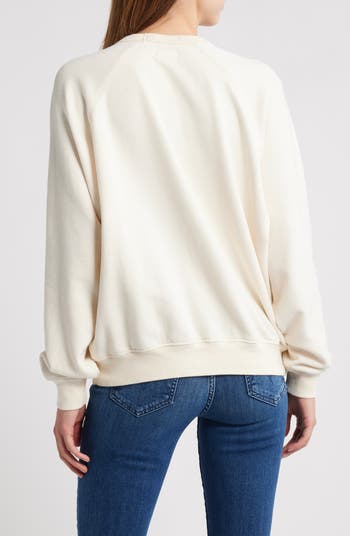 The Biggie Concert Graphic Sweatshirt