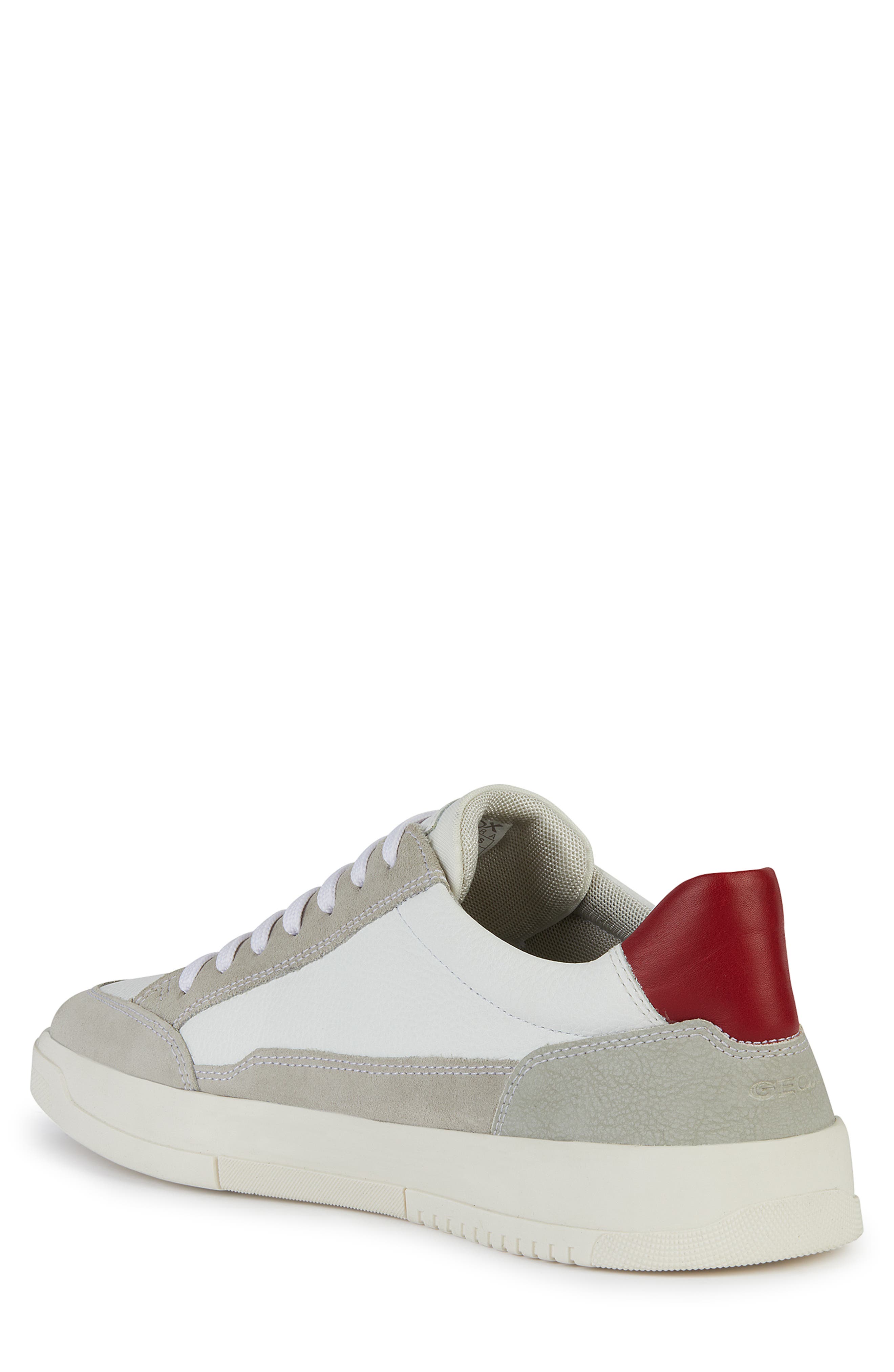 Geox Segnale Sneaker, Alternate, color, 