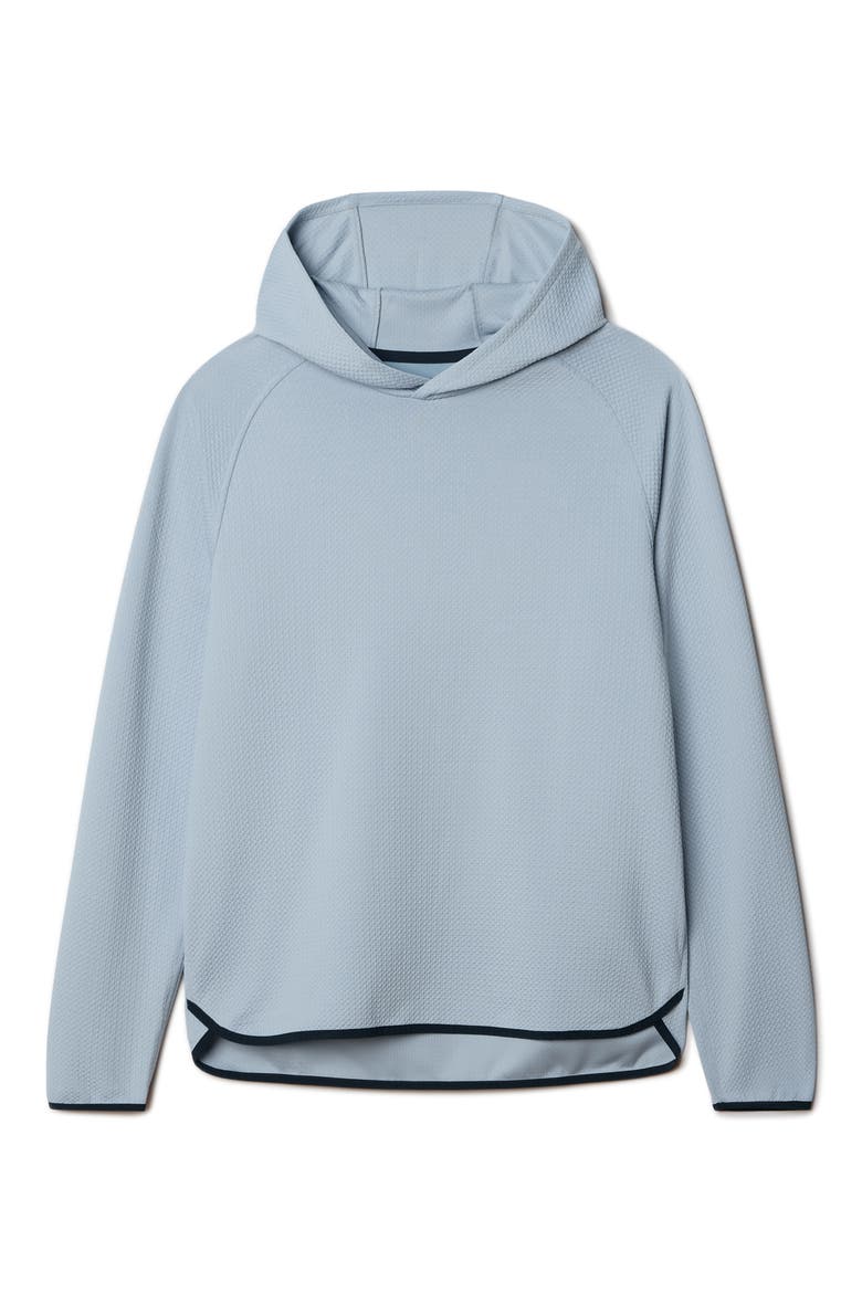Founders Golf Hoodie, Alternate, color, ARCTIC BLUE/TRUE NAVY
