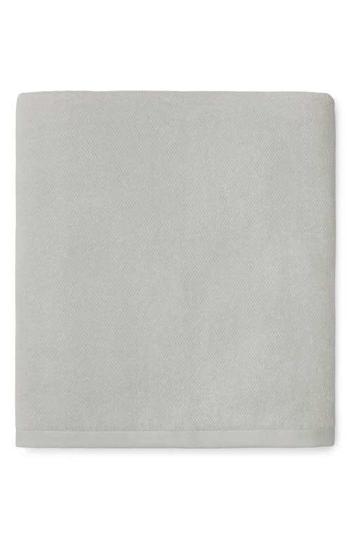 Sferra Canedo Cotton Bath Sheet In Lunar