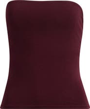 SKIMS Cotton Jersey Tube Top