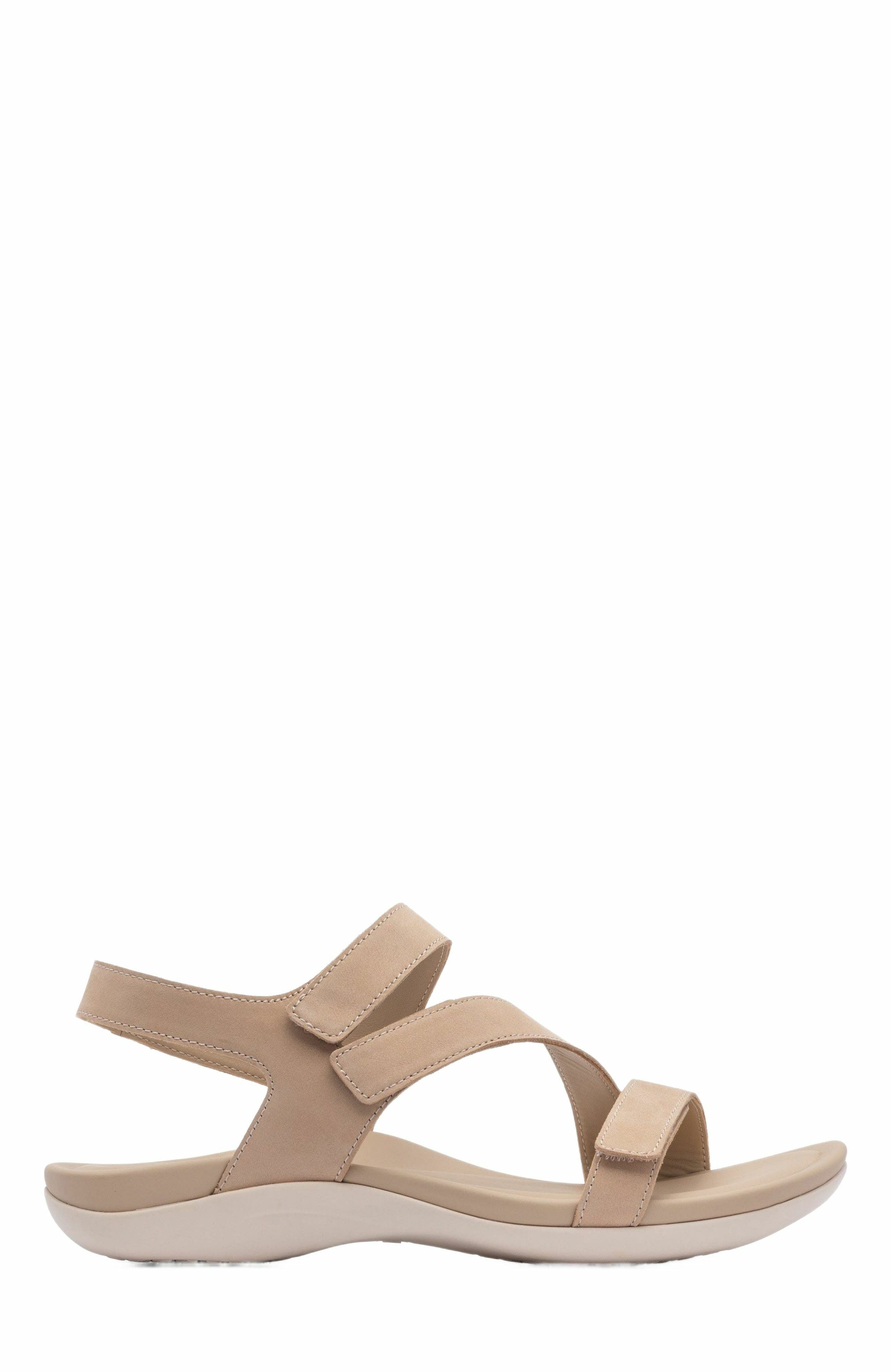 Oasis Sandal, Alternate, color, Cuban Sand