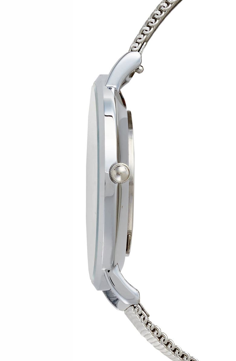 CLUSE 'La Bohème' Mesh Strap Watch, 38mm, Alternate, color, 