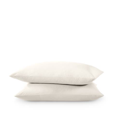 400 Thread Count Organic Cotton Sateen Pillowcase Set