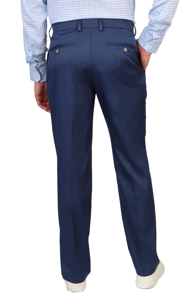 TailorByrd Tailored Performance Stretch Pants, Alternate, color, Denim