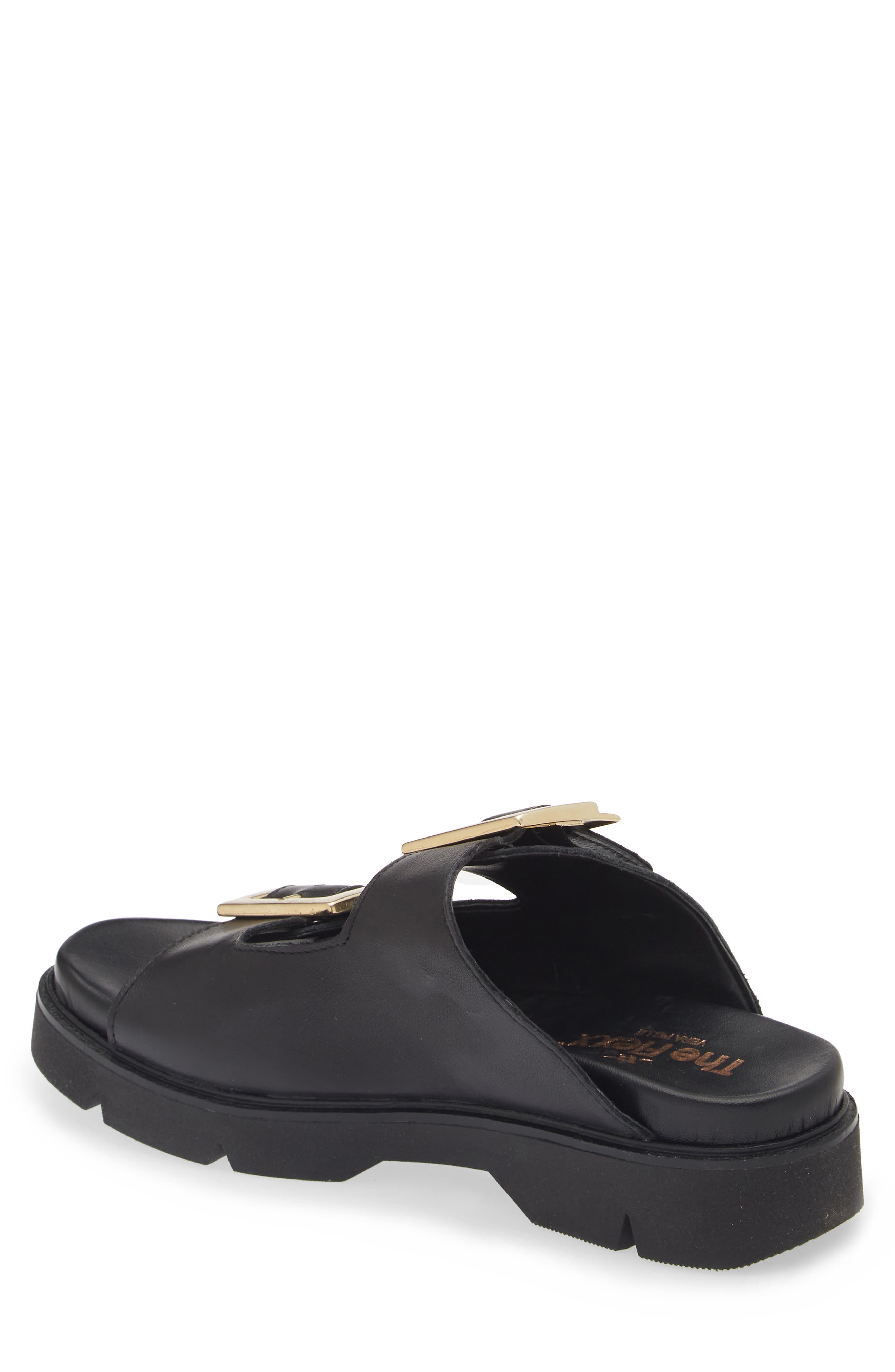 The FLEXX Anastasia Buckle Sandal, Alternate, color, 