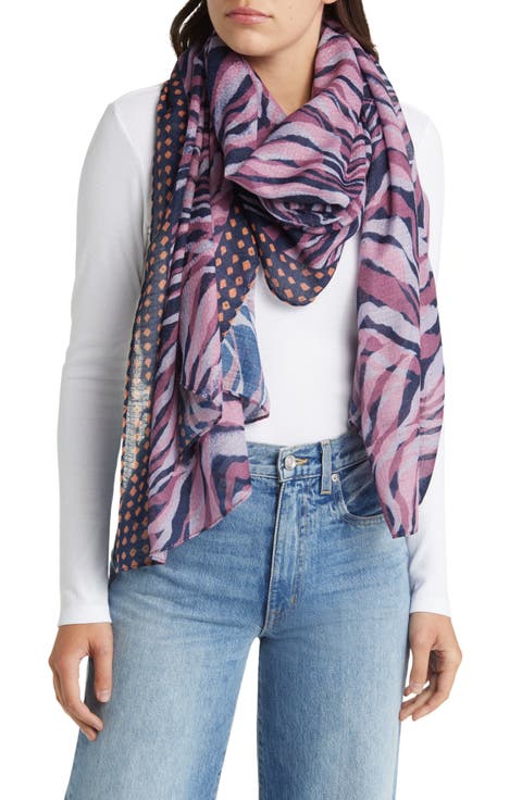 Print Scarf