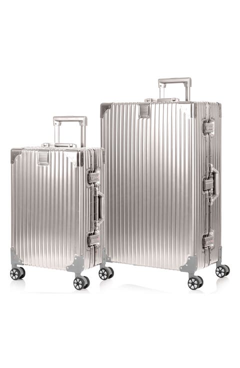 Elite 2-Piece Hardside Spinner Luggage Set