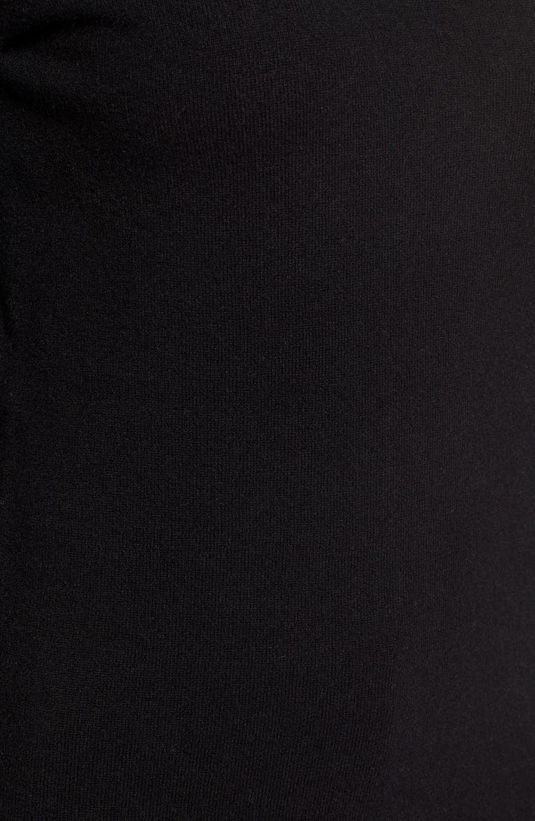 Nordstrom Collection Cashmere Turtleneck Sweater, Alternate, color, 