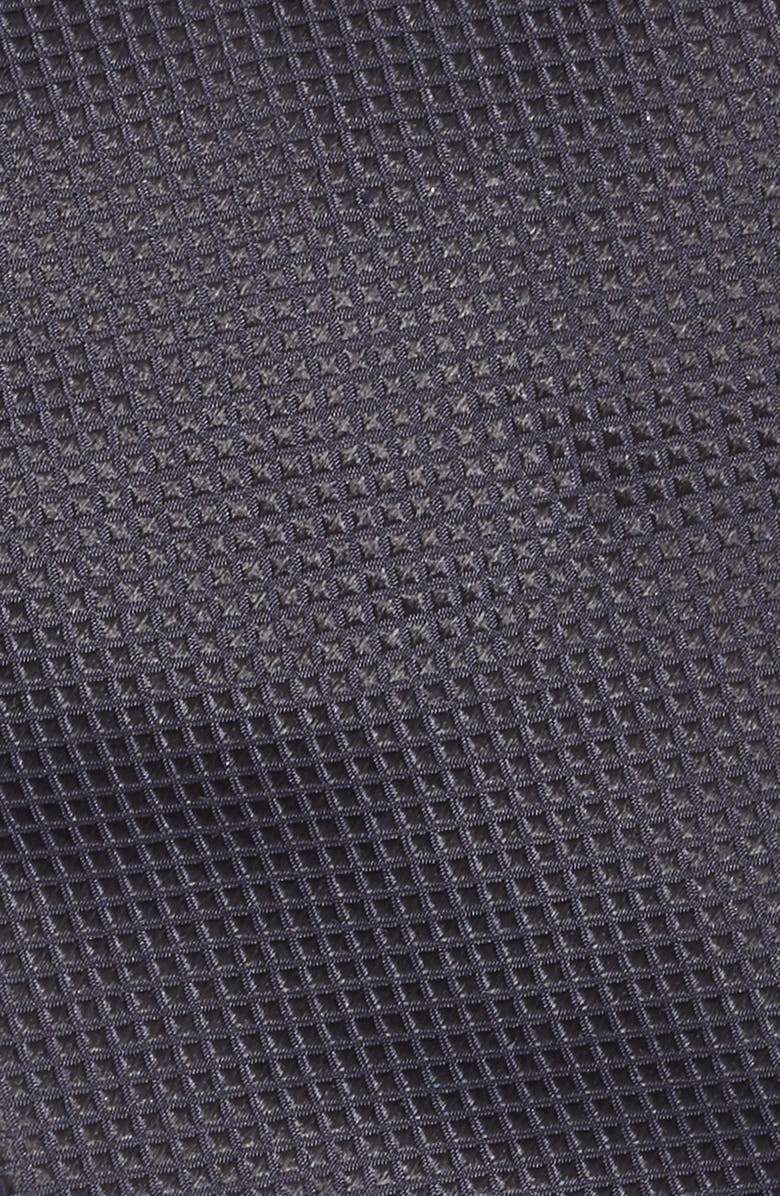 BOSS Woven Silk Tie, Alternate, color,