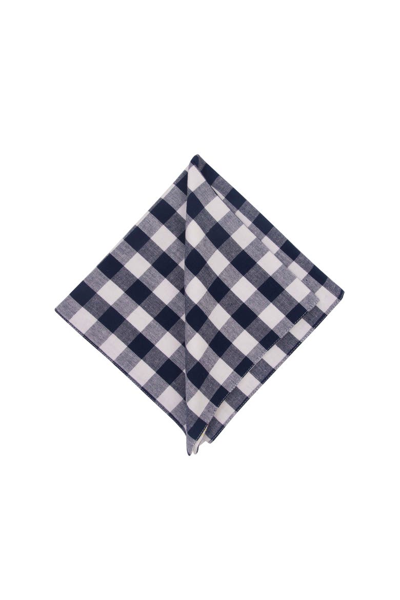 Rooster Farmhouse Graphic Print Napkins Set of 6, Alternate, color, Green