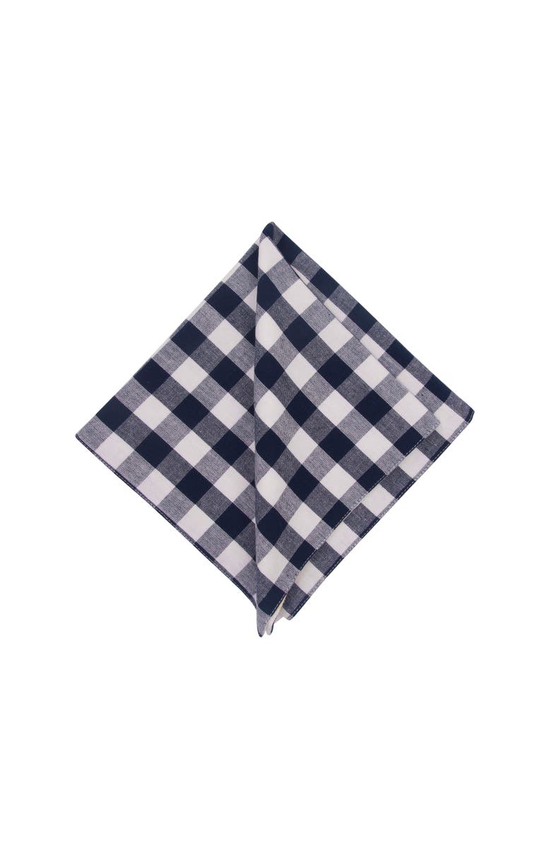 C&F Home Rooster Farmhouse Graphic Print Napkins Set of 6, Alternate, color, Green