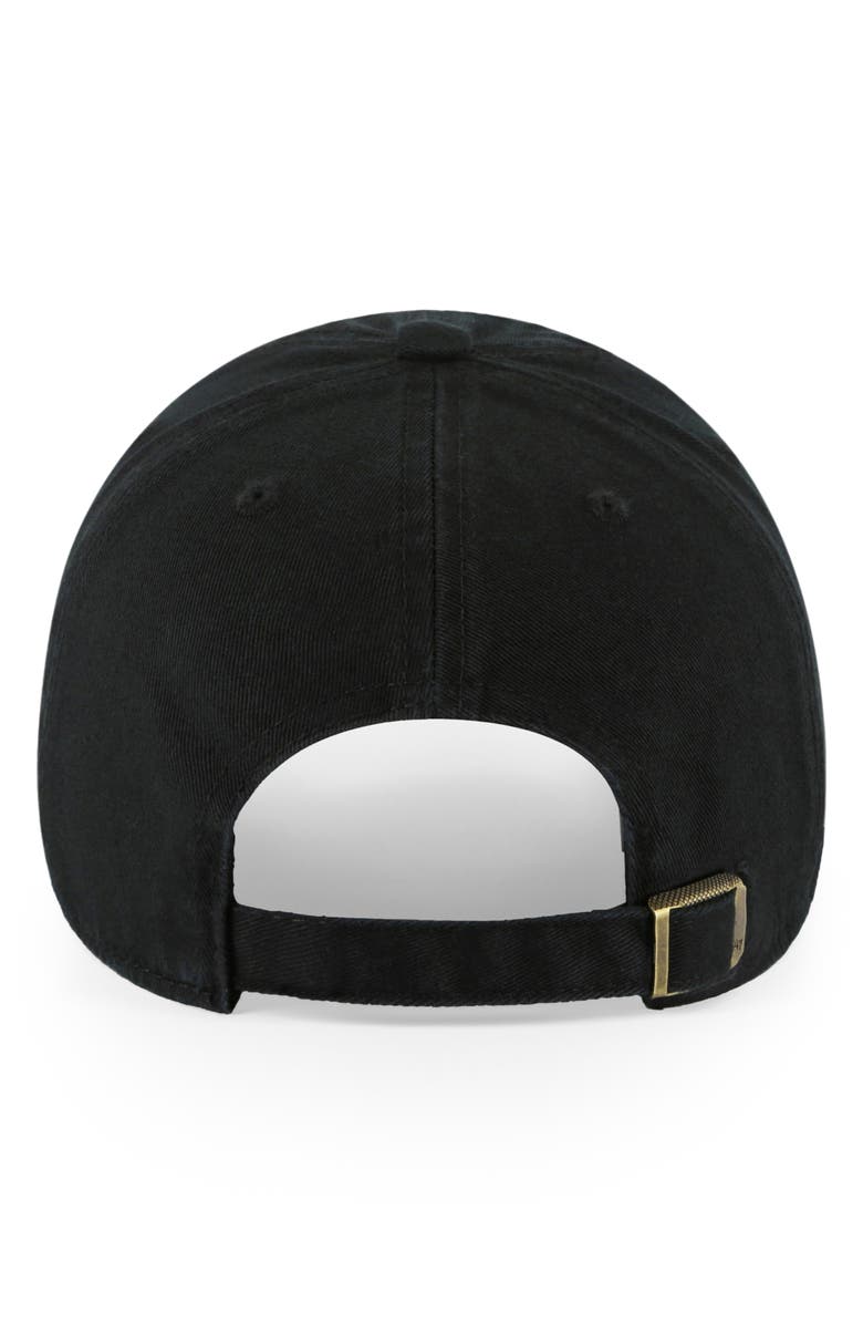 '47 Clean Up Atlanta Baseball Cap, Alternate, color, 