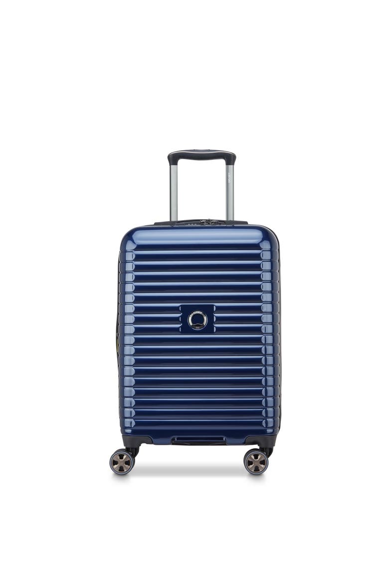 Cruise 3.0 Hardside Expandable 20" Carry On Spinner Luggage, Main, color, Deep Sea Navy