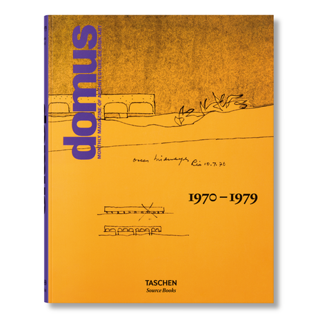 domus 1970s