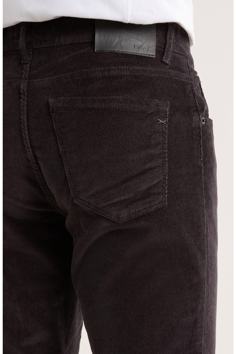 Chuck Modern Fit Stretch Corduroy 5-Pocket Pants, Alternate, color, CEMENT