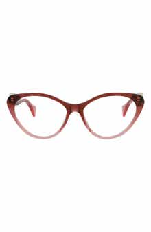 52mm Cat Eye Optical Glasses