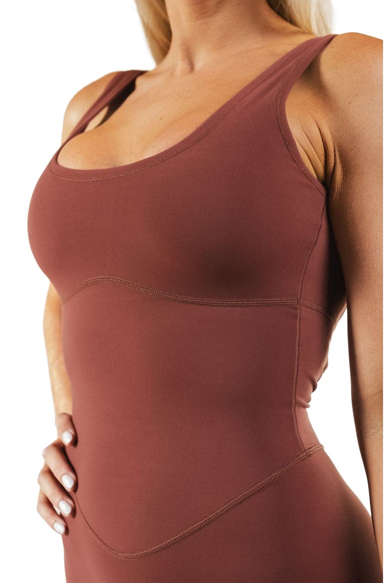 Cloud II U Jumper, Alternate, color, cinnamon