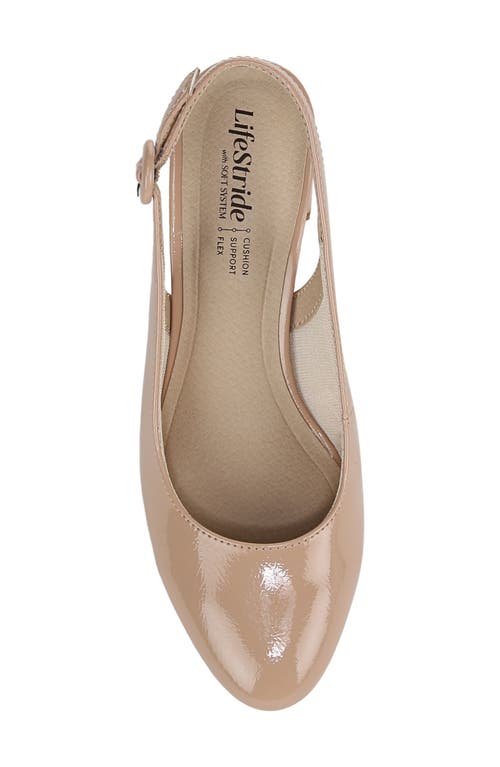 LIFESTRIDE LIFESTRIDE TIA SLINGBACK SANDAL