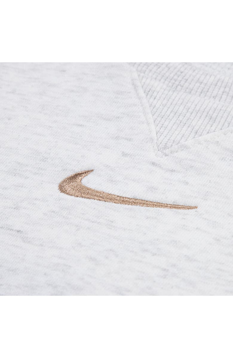 Essential Fleece Crewneck Sweatshirt & Joggers Set