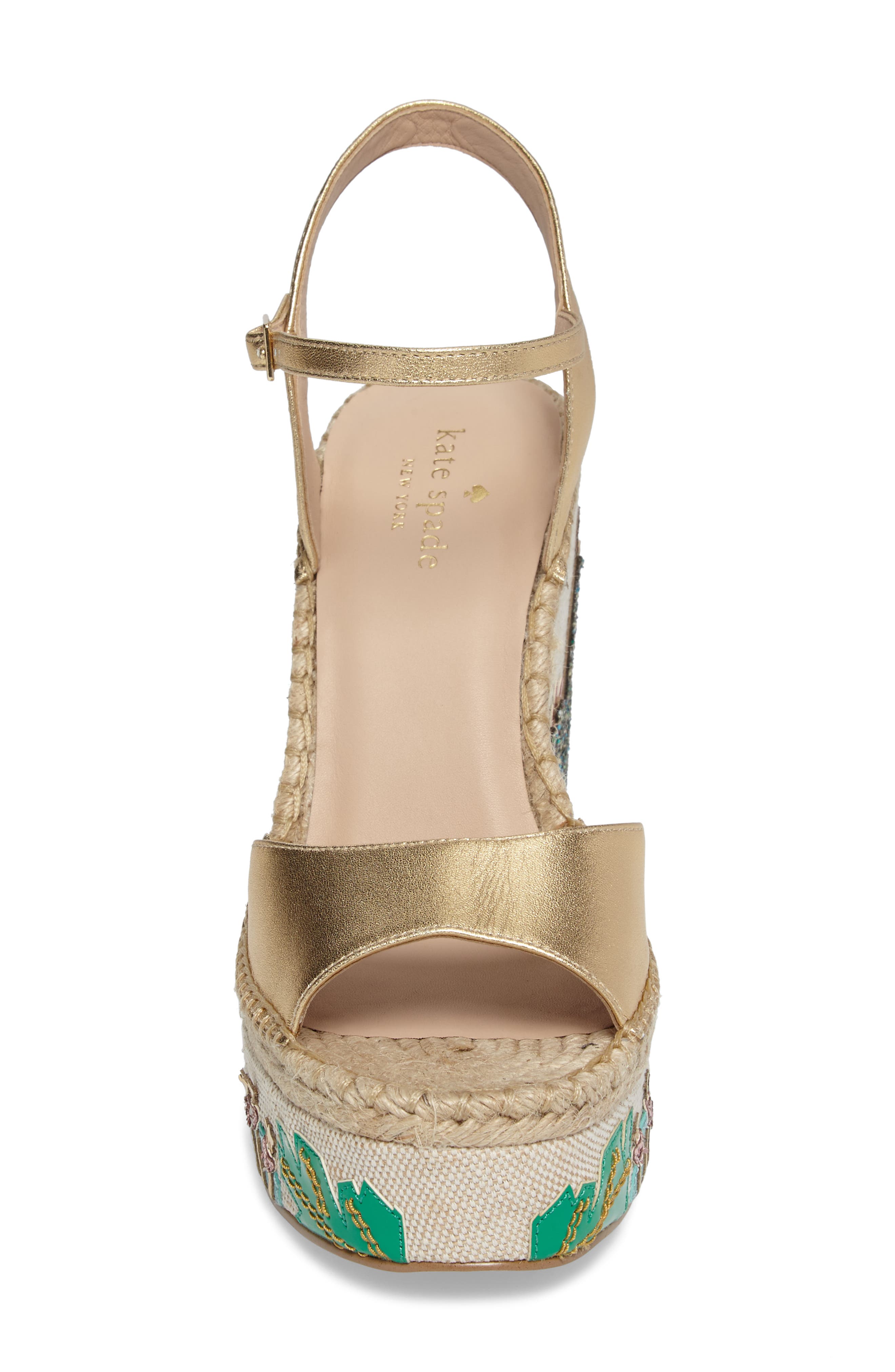 Kate Spade New York dallas wedge sandal, Alternate, color, 