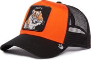 Goorin Bros. The Fierce Tiger Snapback Trucker Hat