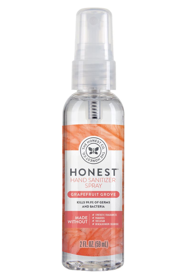 Hand Sanitizer Spray, Main, color, LAVENDAR