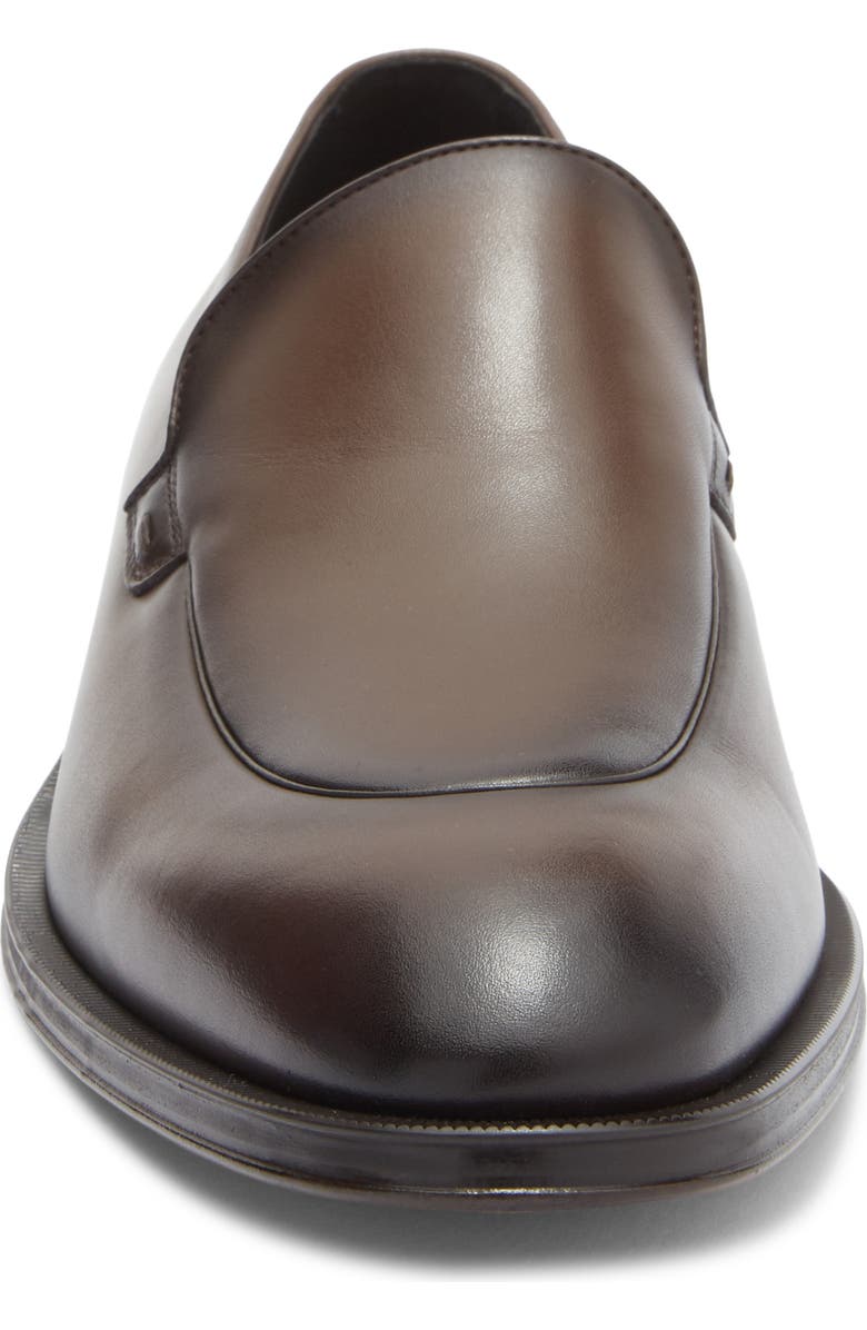 BOSS Derrek Loafer, Alternate, color, Dark Brown