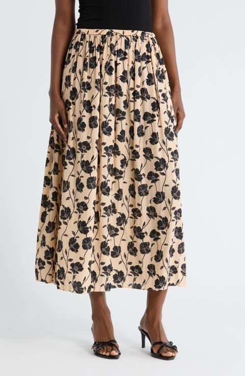 Everyday Pull-On Skirt
