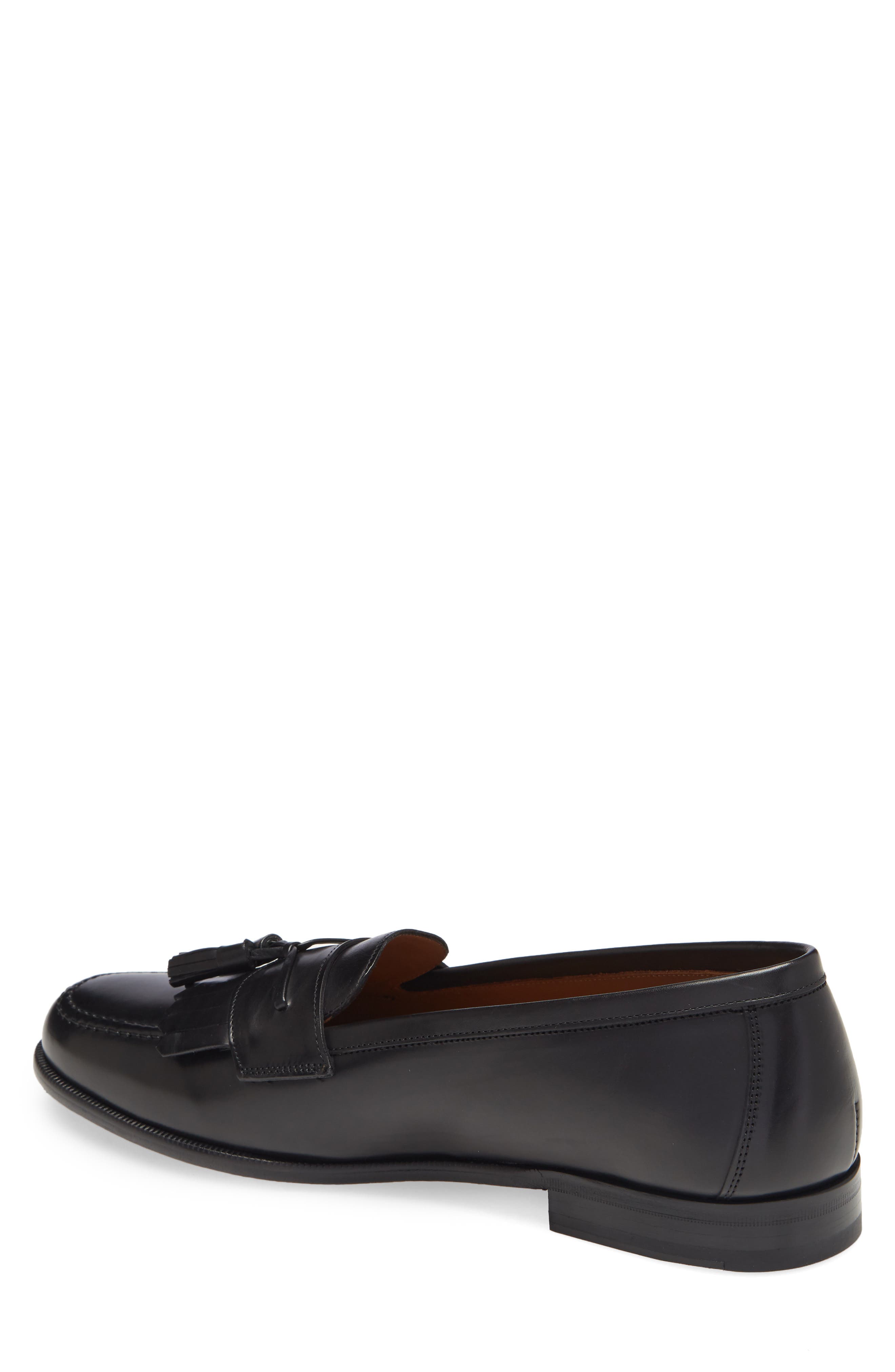 Santander Loafer, Alternate, color, Black
