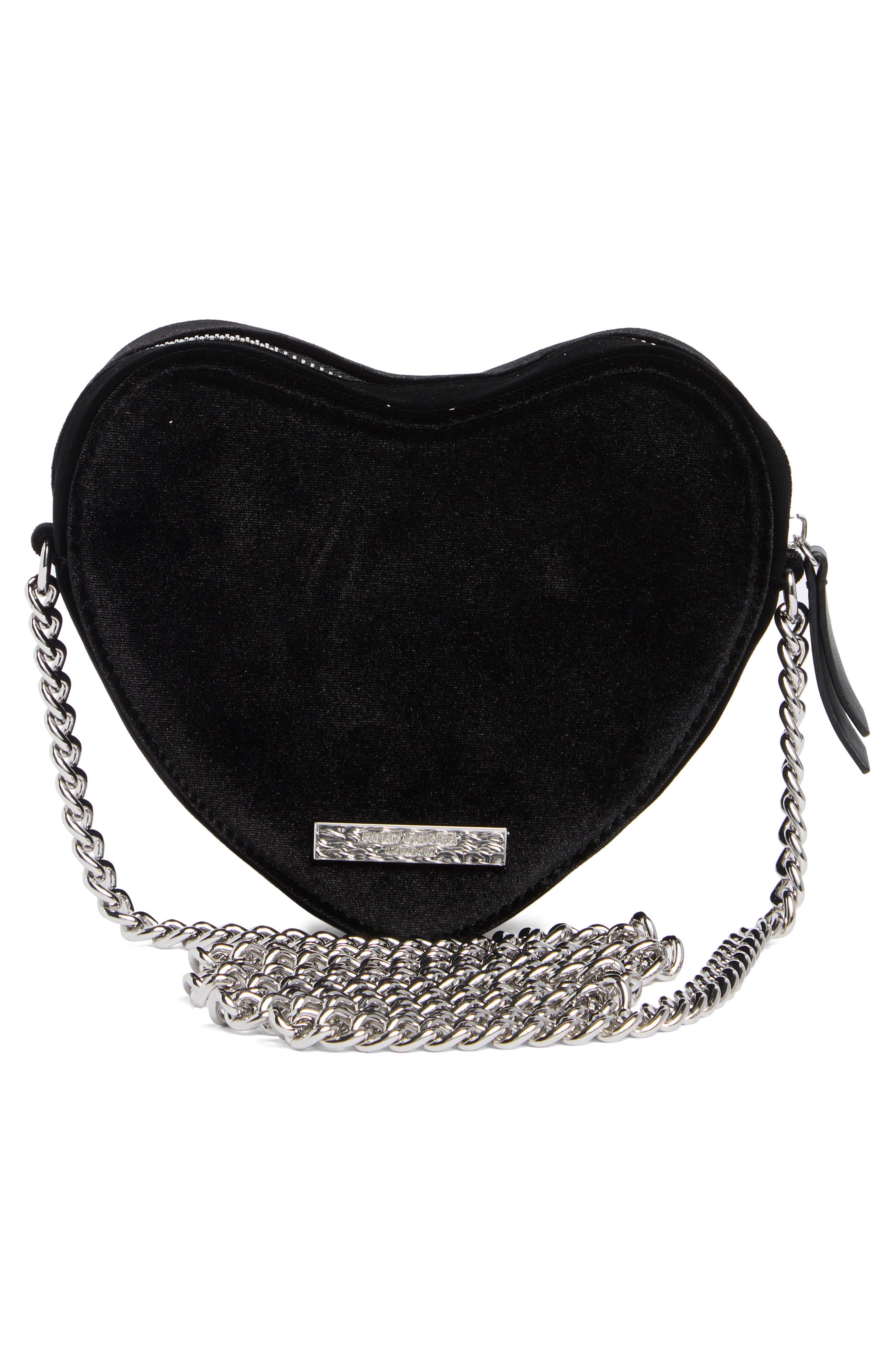 Kurt Geiger London Kensington Heart Crossbody Bag | Nordstromrack