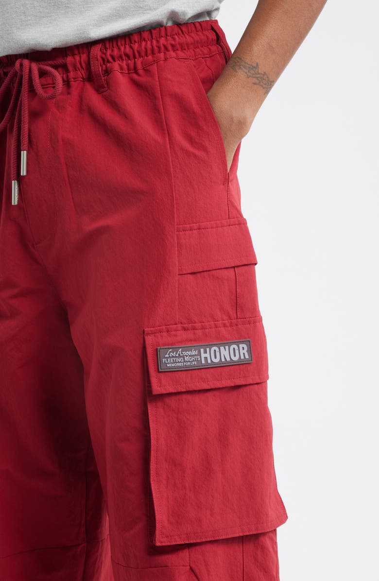HONOR THE GIFT Cargo Pants, Alternate, color, Plum