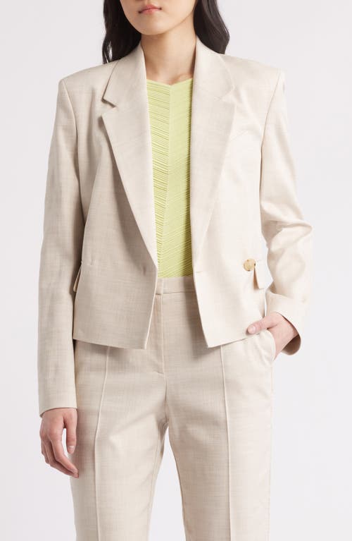 Hugo Boss Boss Jaleto Crop Blazer