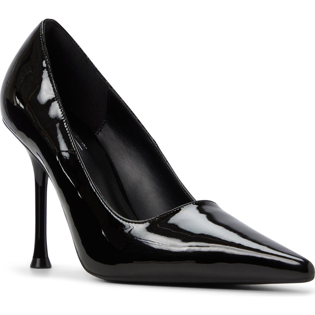 Call It Spring Ariies Pointed Toe Pump In Black