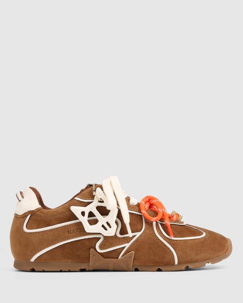 Adored Suede Sneaker